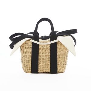 MUUÑ Mini Caba Basket Bag